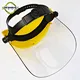 safety face shield